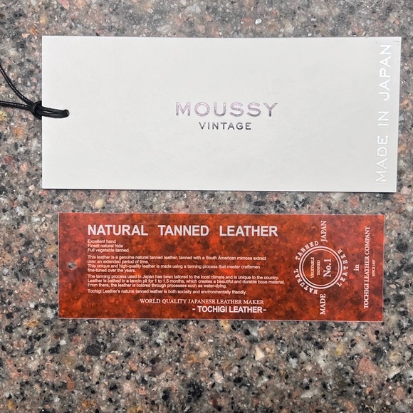 MOUSSY VINTAGE Cameron Skinny-Hi Jeans - Picture 10 of 13